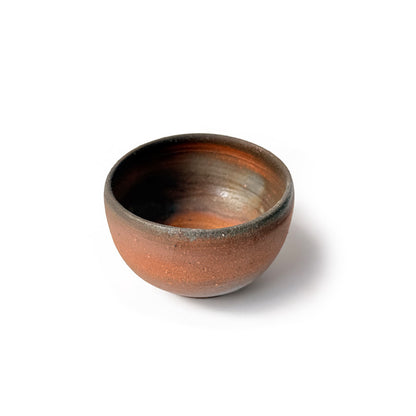 KAEN - Handmade Bizen-yaki Ceramic Teacup