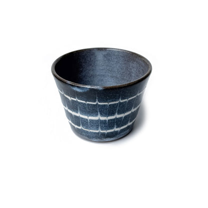 Tamba-yaki Handmade Ceramic Teacup by Tanso-gama | KASURI