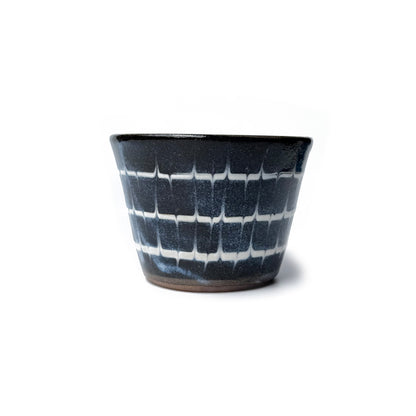 Tamba-yaki Handmade Ceramic Teacup by Tanso-gama | KASURI