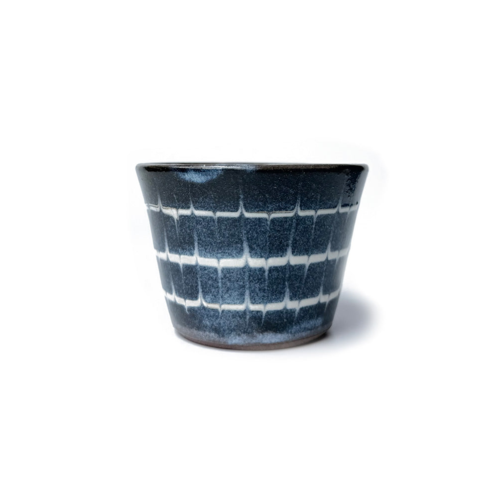 Tamba-yaki Handmade Ceramic Teacup by Tanso-gama | KASURI