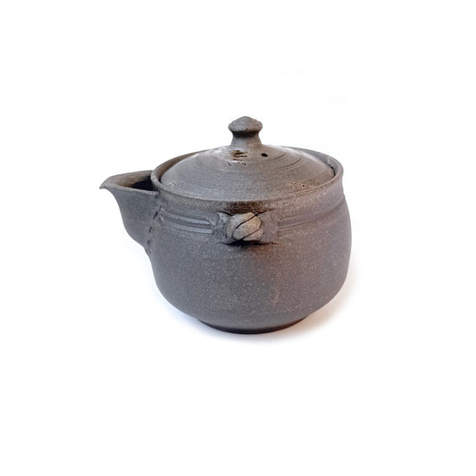 Tokoname-yaki Houhin by Jin Tanikawa - Handmade Handleless Teapot | KOESU