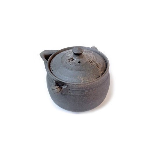 Tokoname-yaki Houhin by Jin Tanikawa - Handmade Handleless Teapot | KOESU