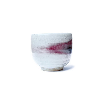 KOKIAKE Shigaraki-ware Ceramic Teacup
