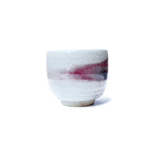 KOKIAKE Shigaraki-ware Ceramic Teacup
