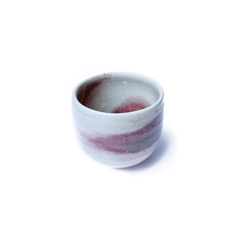KOKIAKE Shigaraki-ware Ceramic Teacup