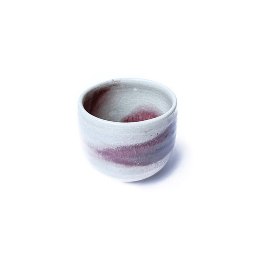 KOKIAKE - Handmade Shigaraki-yaki Ceramic Teacup