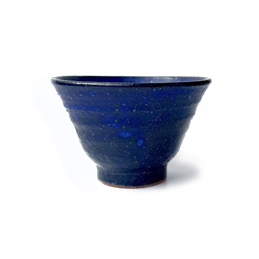 Shigaraki-yaki Chawan - Handmade Japanese Matcha Bowl | KONJOU
