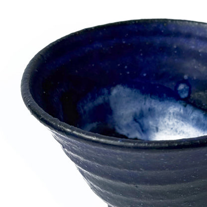 Shigaraki-yaki Chawan - Handmade Japanese Matcha Bowl | KONJOU