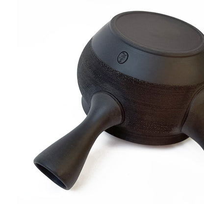 Tokoname-yaki Kyusu by Gyokko-gama - Handmade Japanese Teapot | KOSHUN