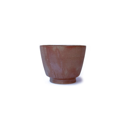 Bizen-yaki Handmade Ceramic Teacup | KURE