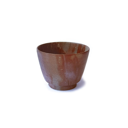 Bizen-yaki Handmade Ceramic Teacup | KURE