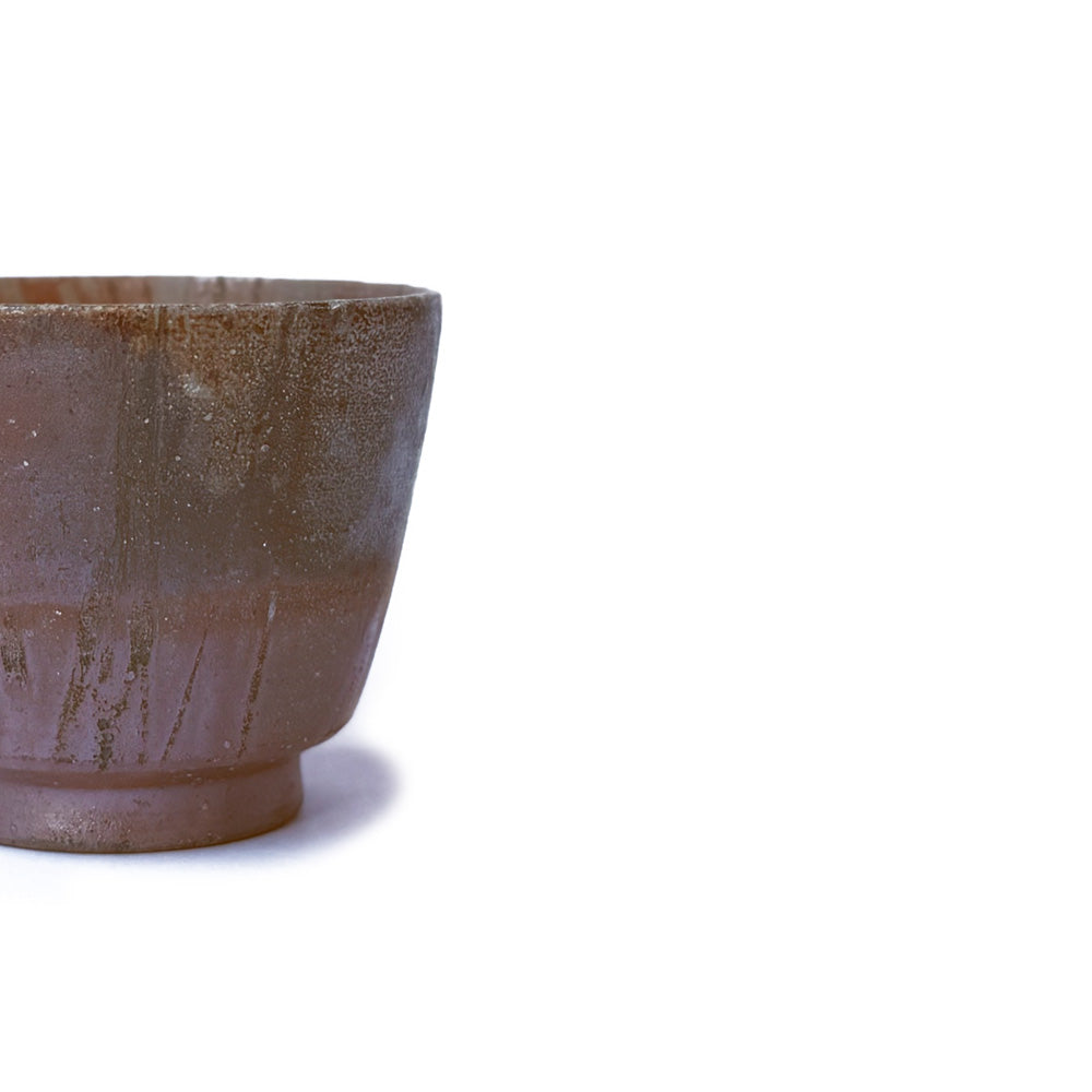 Bizen-yaki Handmade Ceramic Teacup | KURE