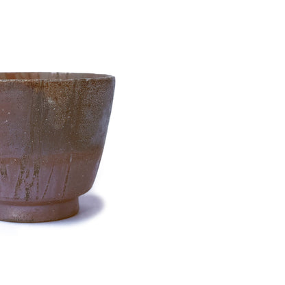 Bizen-yaki Handmade Ceramic Teacup | KURE