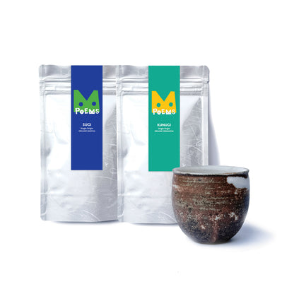 Japanese Loose Leaf Tea Set