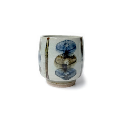 Sodeshi-yaki Handmade Ceramic Teacup by Sodeshi-gama | MARU