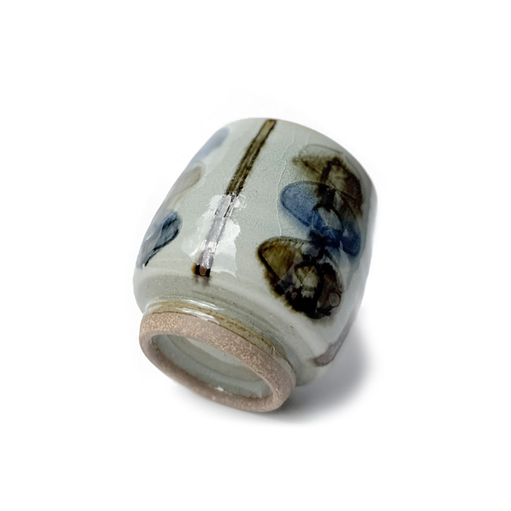 Sodeshi-yaki Handmade Ceramic Teacup by Sodeshi-gama | MARU