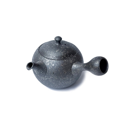 Tokoname-yaki Kyusu by Fujita Tokuta - Handmade Japanese Teapot | MARU