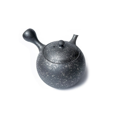 Tokoname-yaki Kyusu by Fujita Tokuta - Handmade Japanese Teapot | MARU