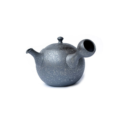 Tokoname-yaki Kyusu by Fujita Tokuta - Handmade Japanese Teapot | MARU