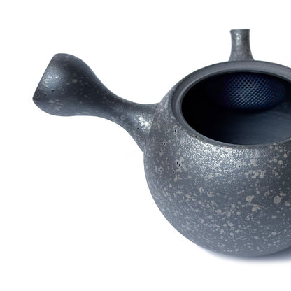 Tokoname-yaki Kyusu by Fujita Tokuta - Handmade Japanese Teapot | MARU