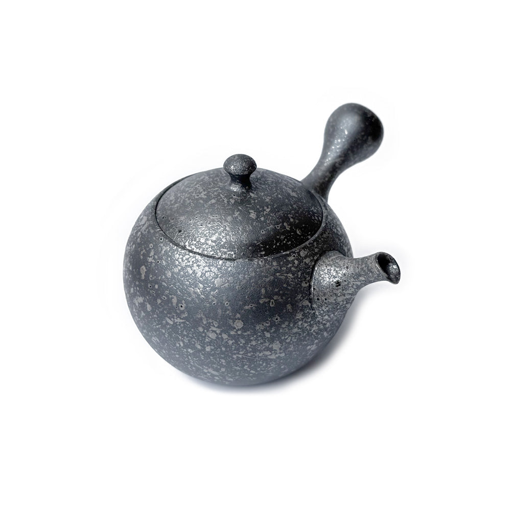 Tokoname-yaki Kyusu by Fujita Tokuta - Handmade Japanese Teapot | MARU