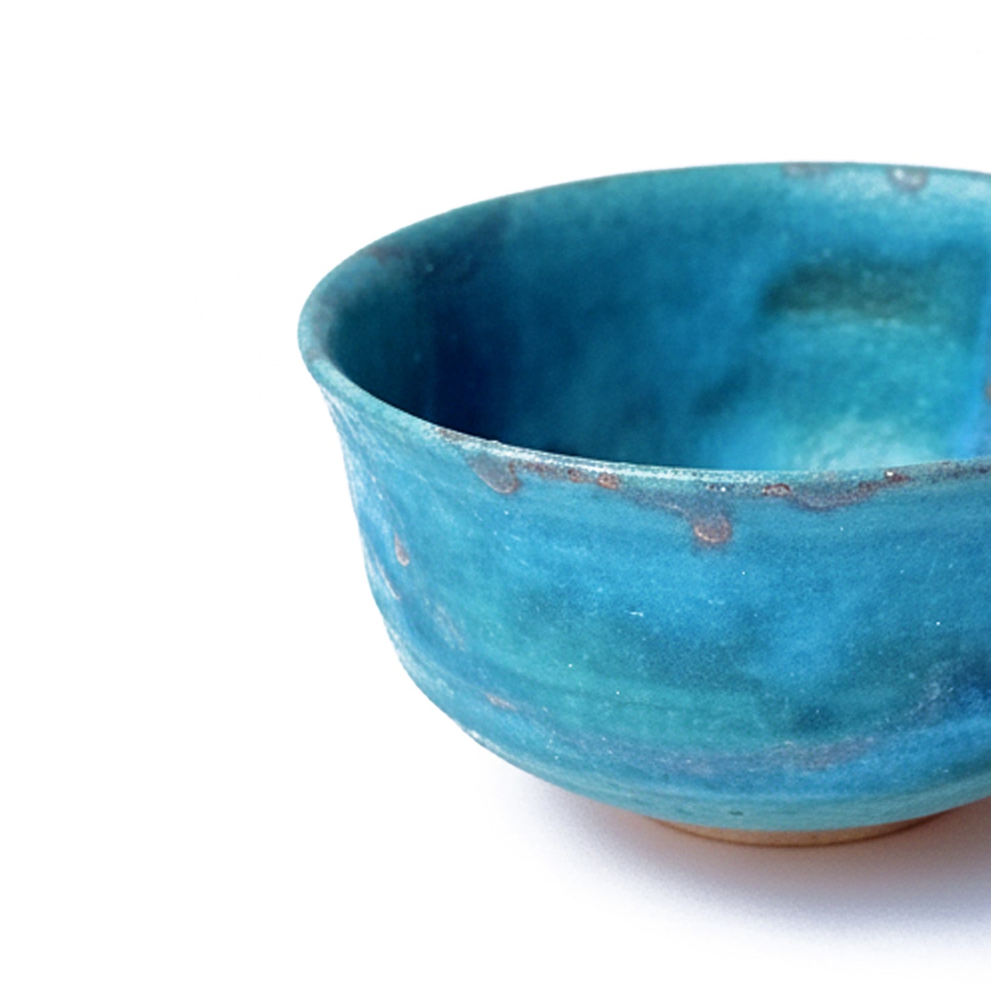 Handmade Japanese Matcha Bowl - MIZUIRO Chawan