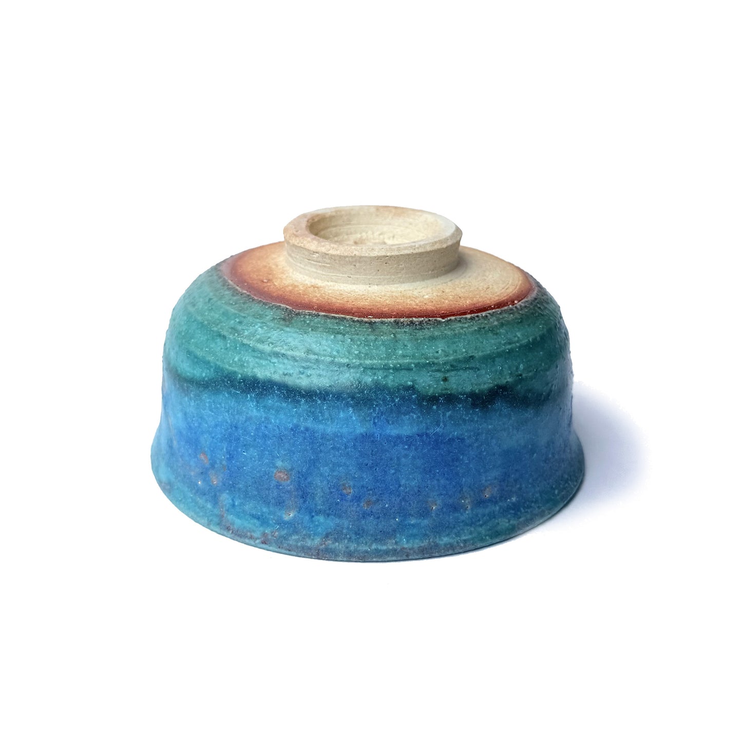 Handmade Japanese Matcha Bowl - MIZUIRO Chawan