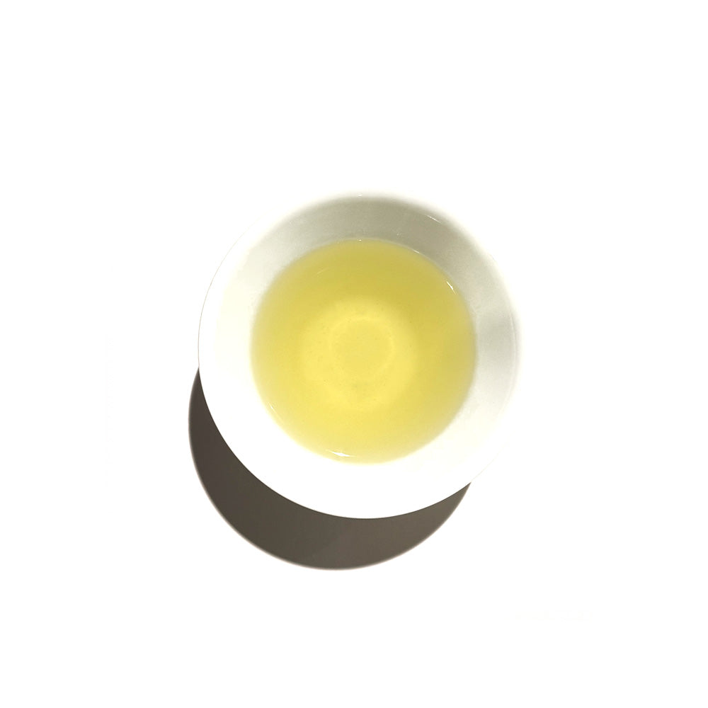 Organic Japanese Kamairicha - Loose Leaf Pan-Fired Green Tea | MOMI by POEMS