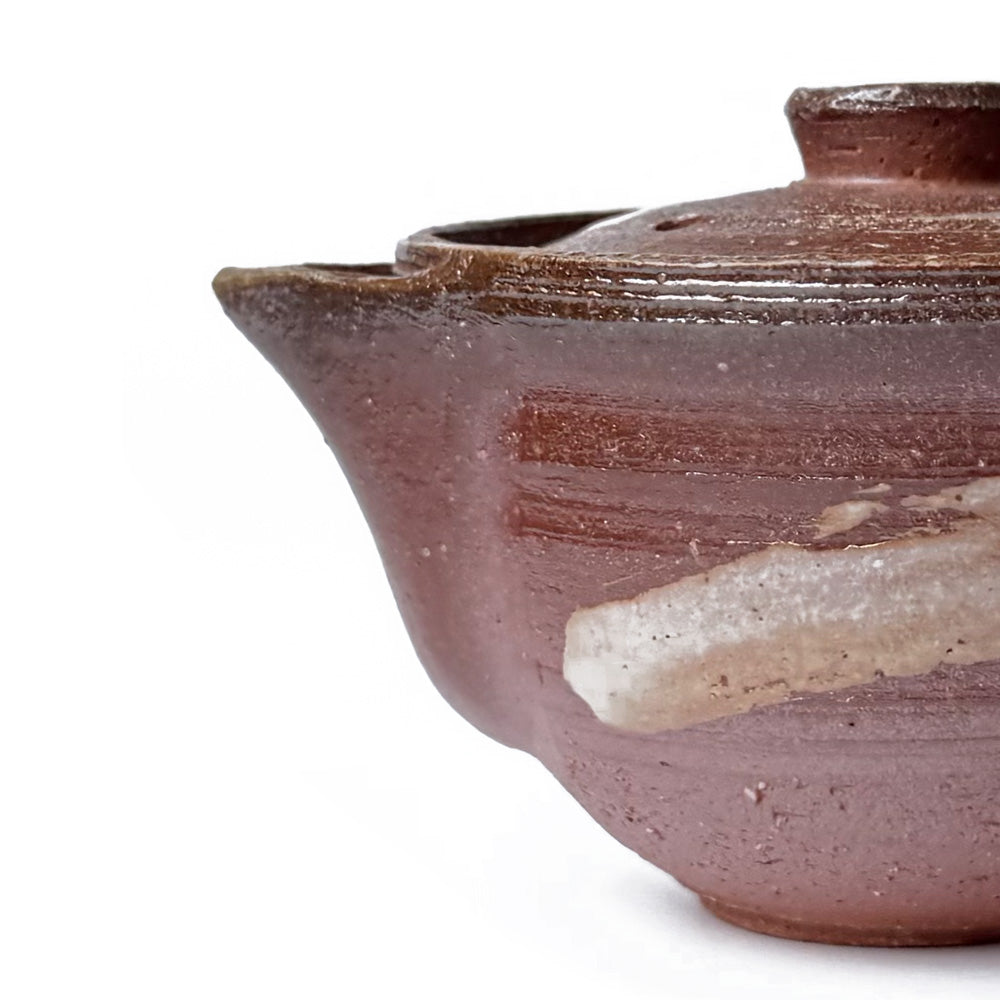 Shigaraki-yaki Handmade Houhin Set | MORI