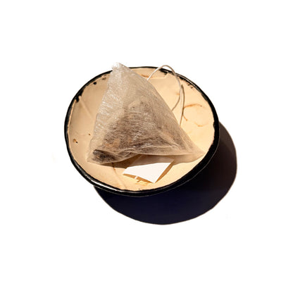 Organic Japanese Ginger Black Tea Bags | MYŌGA