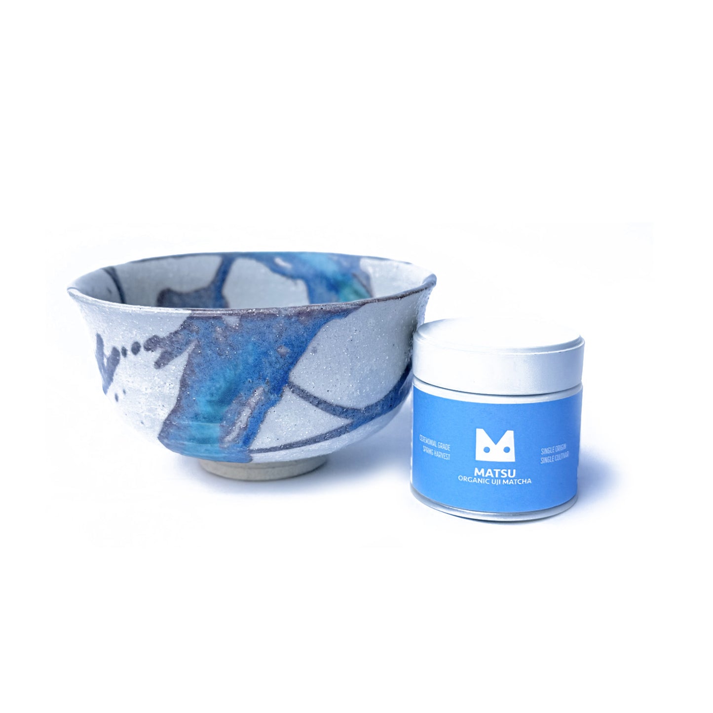 Authentic Japanese Matcha Set