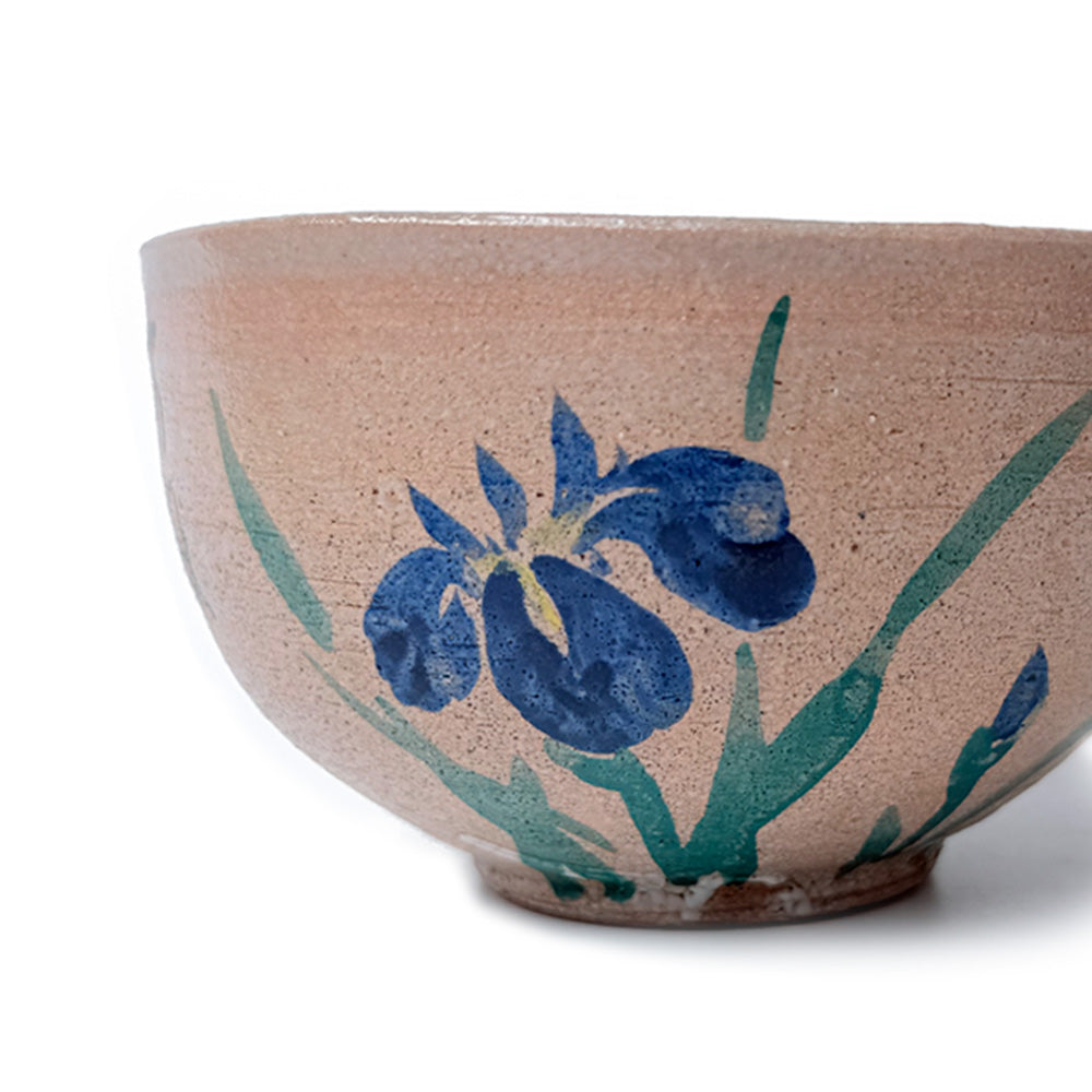 Handmade Chawan by Kagao Shūnin - Japanese Matcha Bowl | RURIKON
