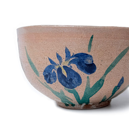Handmade Chawan by Kagao Shūnin - Japanese Matcha Bowl | RURIKON