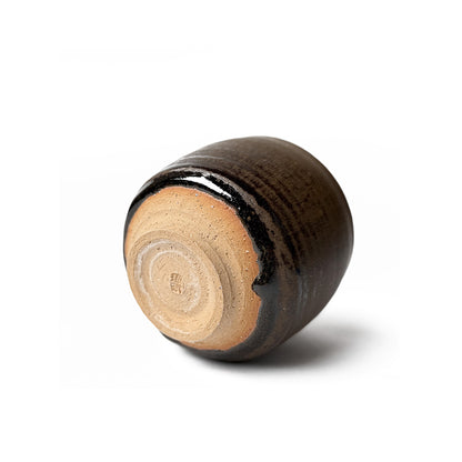 Japanese Handmade Matcha Bowl - SABIRIKYU Chawan