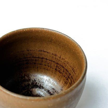 Japanese Handmade Matcha Bowl - SABIRIKYU Chawan