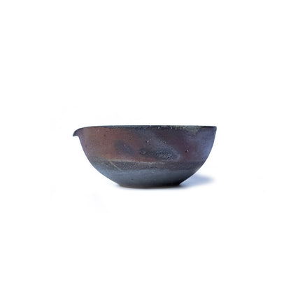 SANGIRI Water Cooler - Handmade Ceramic Yuzamashi - Bizen Japan