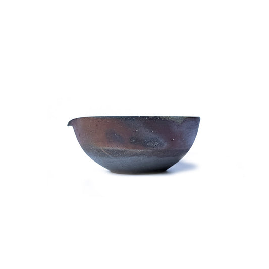 SANGIRI Water Cooler - Handmade Ceramic Yuzamashi - Bizen Japan