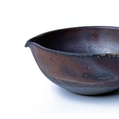 SANGIRI Water Cooler - Handmade Ceramic Yuzamashi - Bizen Japan