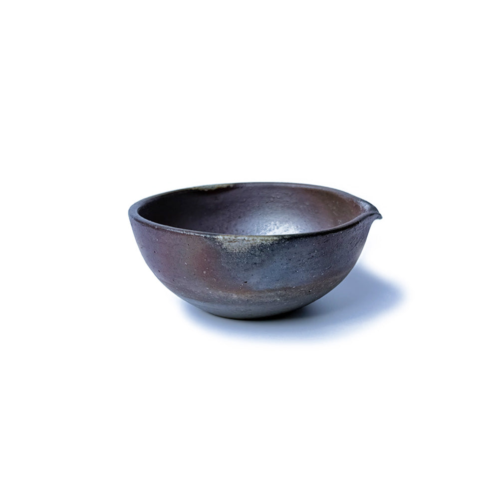 SANGIRI Water Cooler - Handmade Ceramic Yuzamashi - Bizen Japan