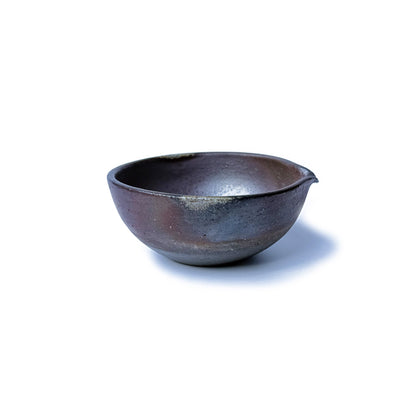 SANGIRI Water Cooler - Handmade Ceramic Yuzamashi - Bizen Japan