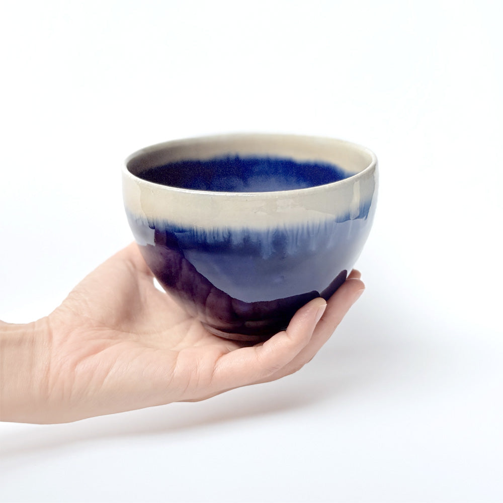 SEIRAN Tamba-ware Matcha Bowl