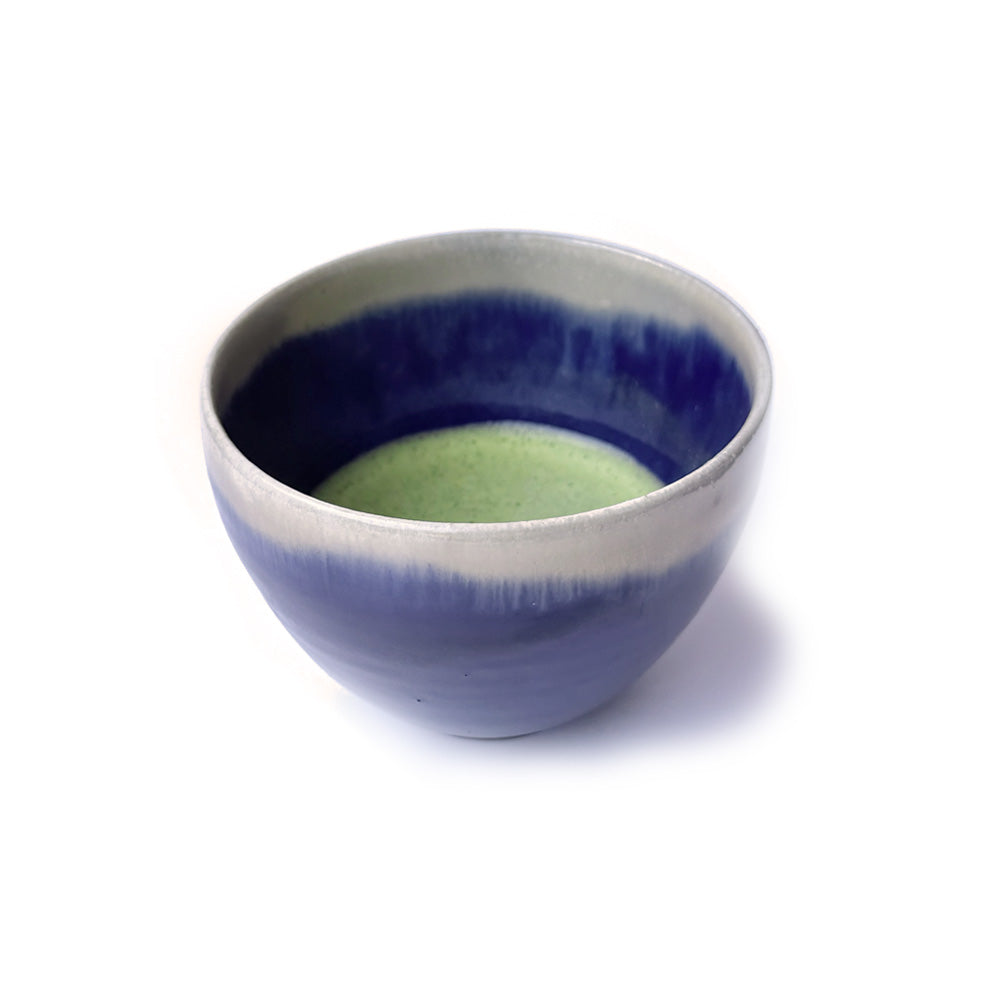 SEIRAN Tamba-ware Matcha Bowl