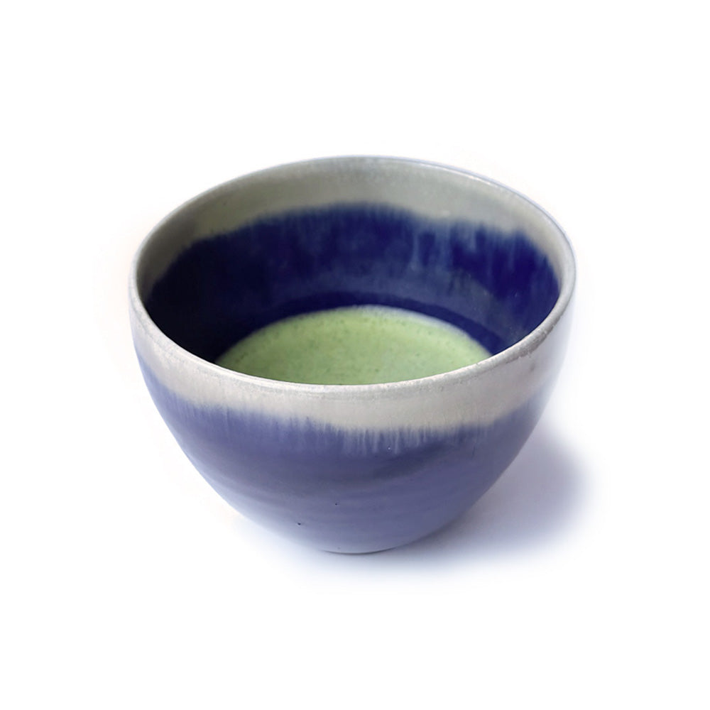 Tamba-yaki Chawan by Shōzō-gama - Handmade Japanese Matcha Bowl | SEIRAN