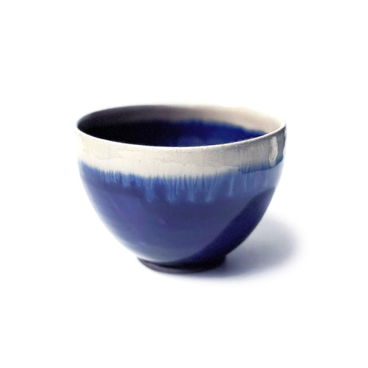 SEIRAN - Handmade Tamba-yaki Matcha Bowl (Chawan) by Shōzō-gama