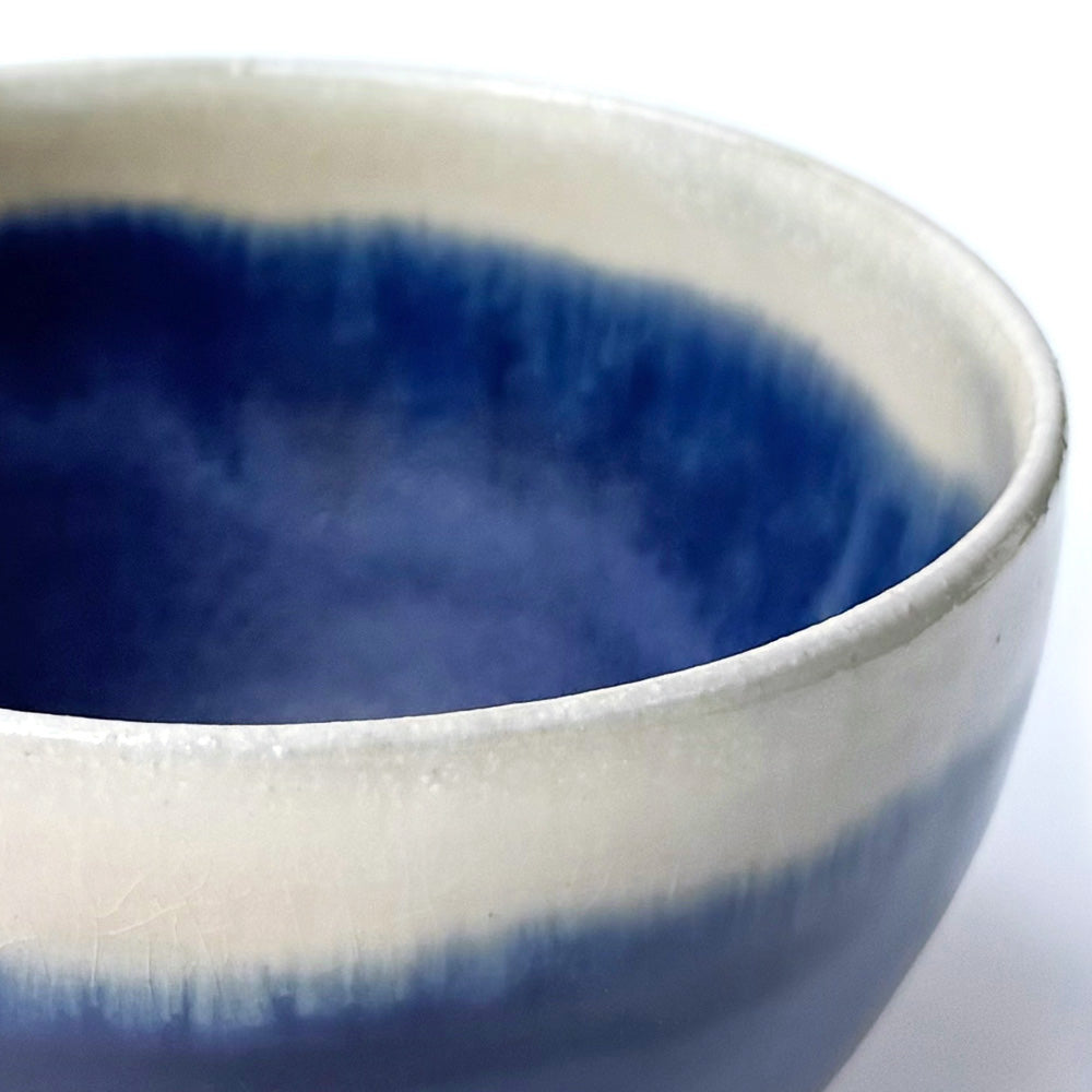 Tamba-yaki Chawan by Shōzō-gama - Handmade Japanese Matcha Bowl | SEIRAN