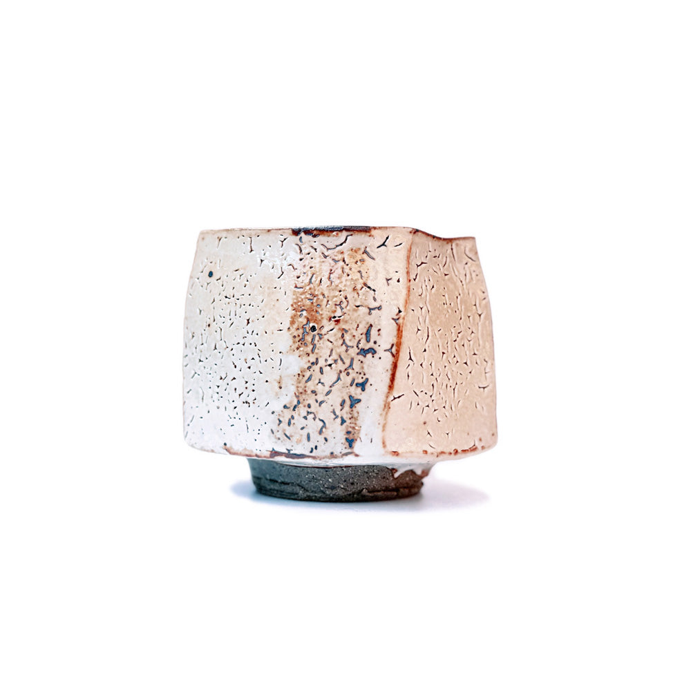 SHINO - Handmade Ceramic Teacup