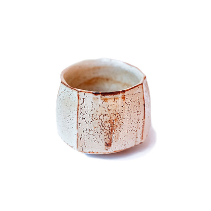 SHINO - Handmade Ceramic Teacup