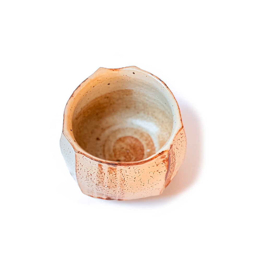 SHINO - Handmade Ceramic Teacup