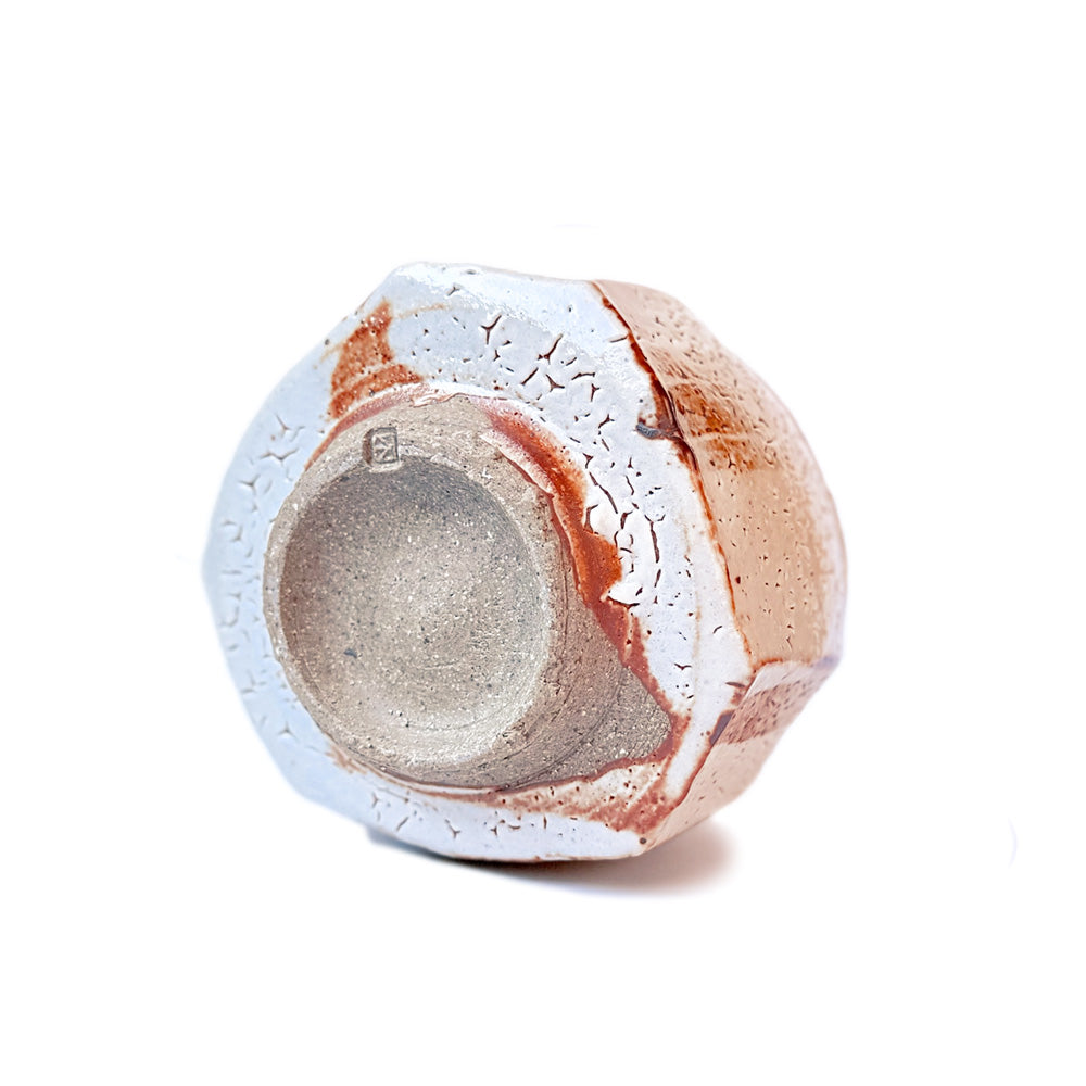 SHINO - Handmade Ceramic Teacup