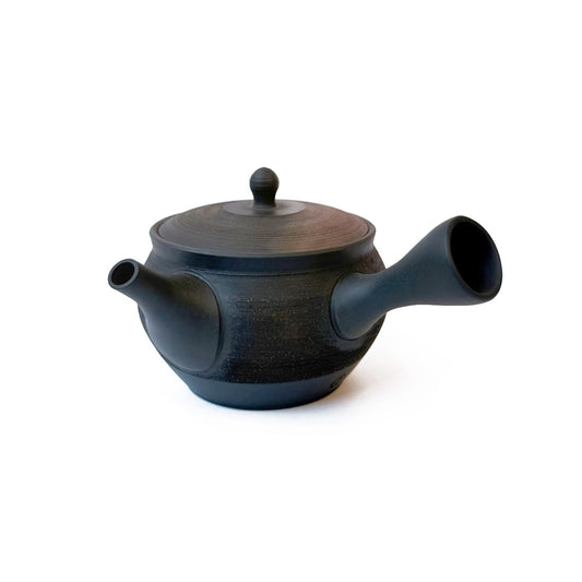 SOFU - Handmade Tokoname-yaki Kyusu Teapot by Gyokko-gama